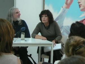 France-Biélorussie : Le dialogue entre les cultures passe par la littérature - table ronde