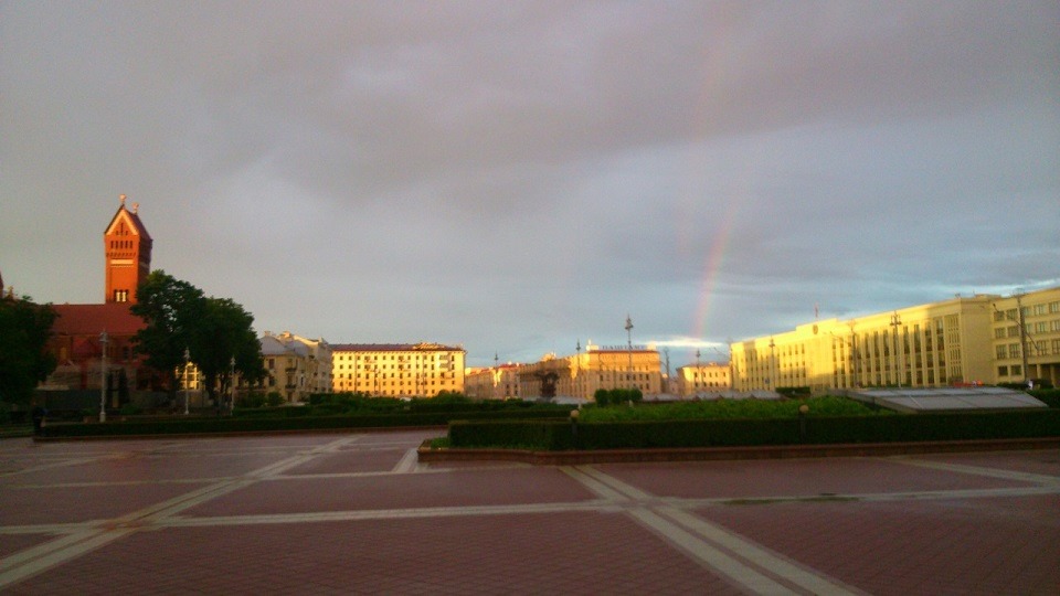 Place de l'Indépendance (Minsk)